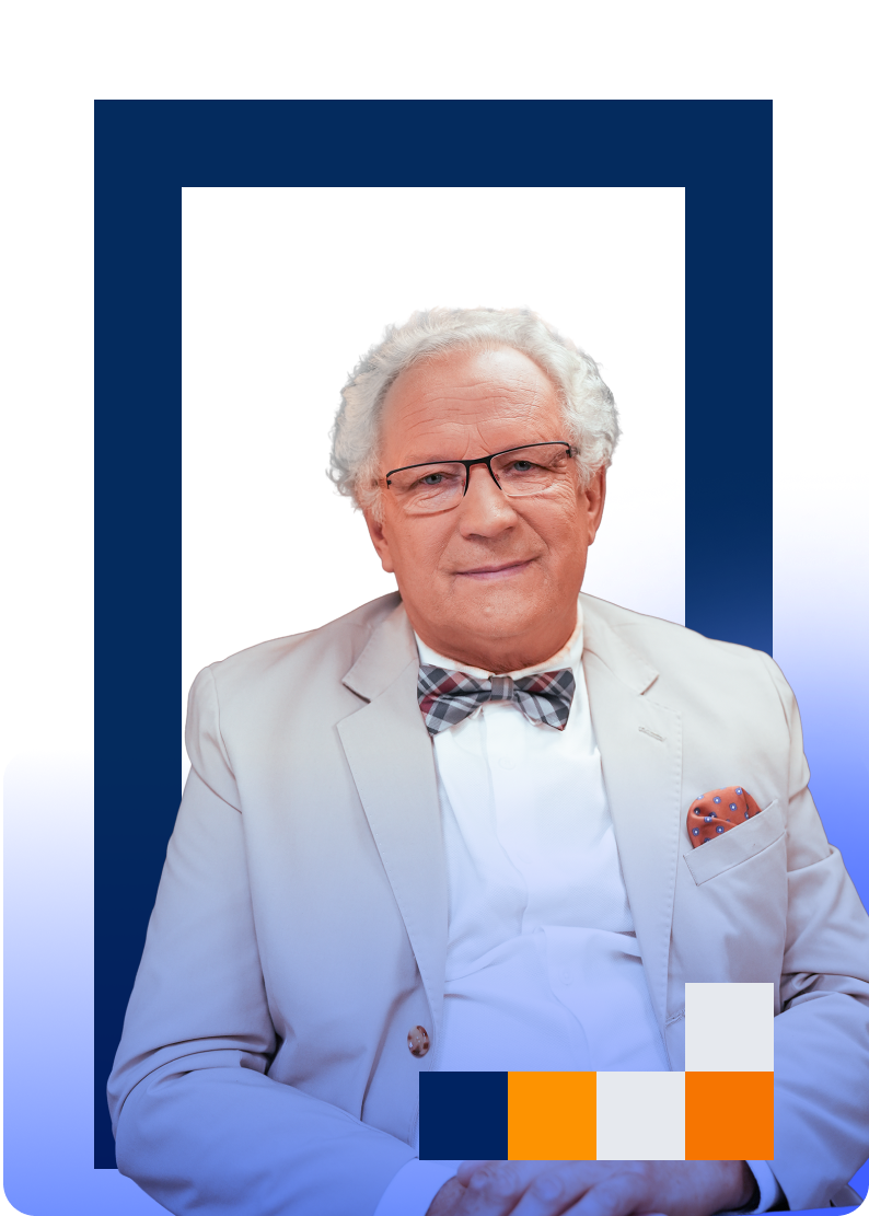 prof. dr hab. Mariusz Jędrzejko